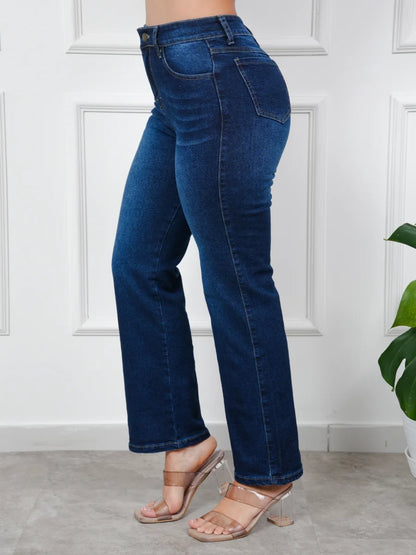 Baggy Jean Wide Leg Silueta Perfecta